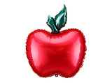 22’’ Red Apple Foil Balloon