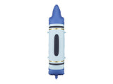 40’’ Blue Crayon Foil Balloon