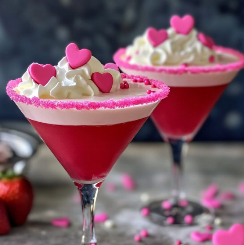 A Toast to Love: Galentines Edition