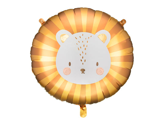 22” Leo the Lion Foil Balloon