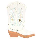 Western Boot Plates (x8)