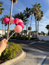 Donna Run Link Balloon Wand