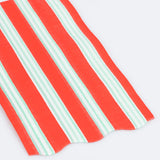 Festive Stripe Guest Towels (x16)