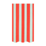 Festive Stripe Guest Towels (x16)