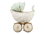 38” Foil Baby Carriage Balloon