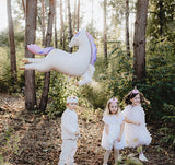 45” Unicorn Foil Balloon