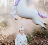 45” Unicorn Foil Balloon