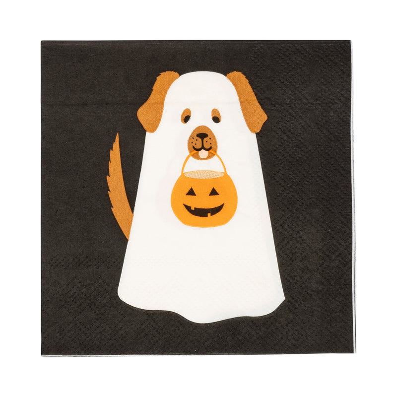 Costume Pets Cocktail Napkin Set