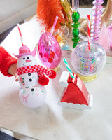 Snowman Sipper Accessory Bundle