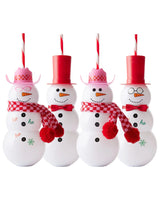 Snowman Sipper Accessory Bundle