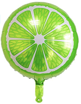 18" Lime Fruit