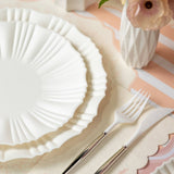 Cream Naturally Eco Dinner Plates