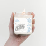 Currently Reading Scented Candle: Standard