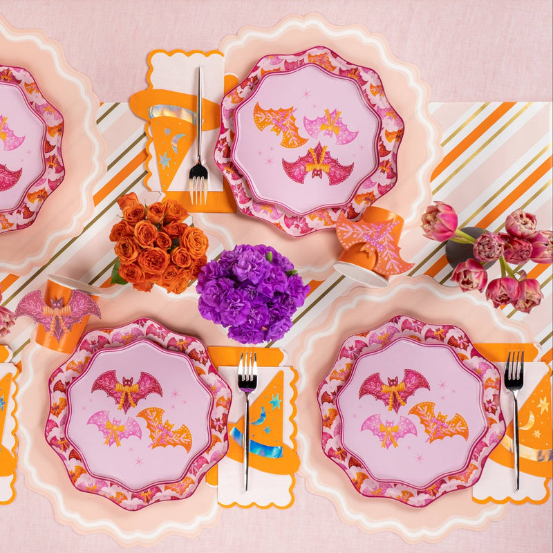 Bats & Bows Small Plates