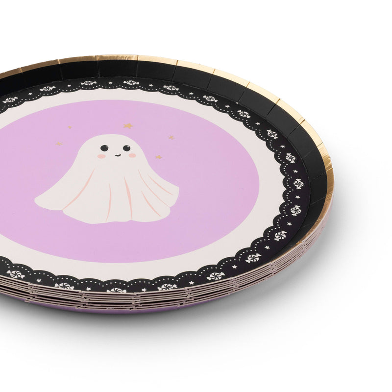 FRILLS & THRILLS HALLOWEEN SMALL PLATES