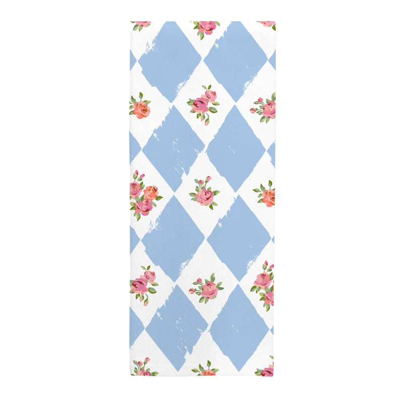 Kitchen Towel | Harlequin Rose