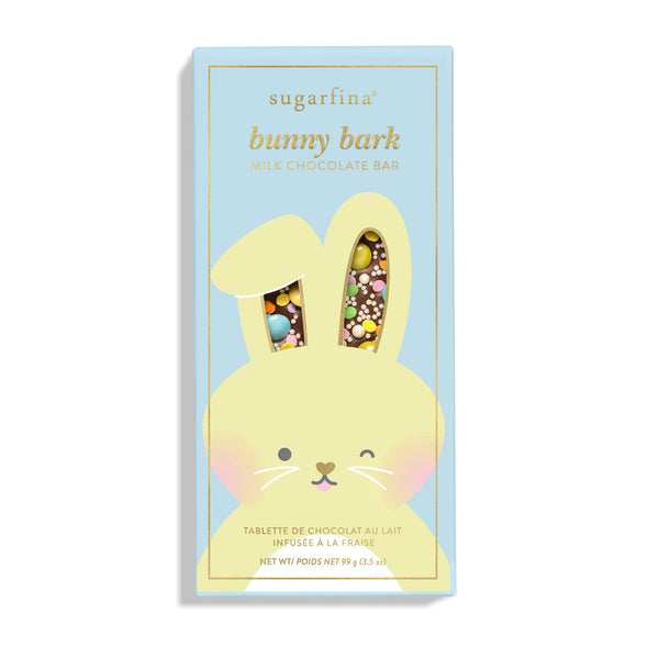 Bunny Bark Milk Chocolate Bar
