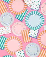 Italian Summer Napkins, Bachelorette, Birthday Supplies