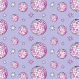 Disco Ball Wrapping Paper