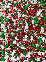 HOLI-GLITZ SPRINKLE MEDLEY DELUXE 4oz Bottle
