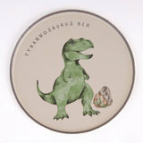 Dinosaur Collection – Dinosaur Small Plates | Joy Ladder Premium Partyware