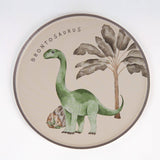 Dinosaur Collection – Dinosaur Small Plates | Joy Ladder Premium Partyware