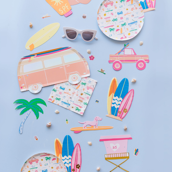 Surf's Up  Guest Napkins