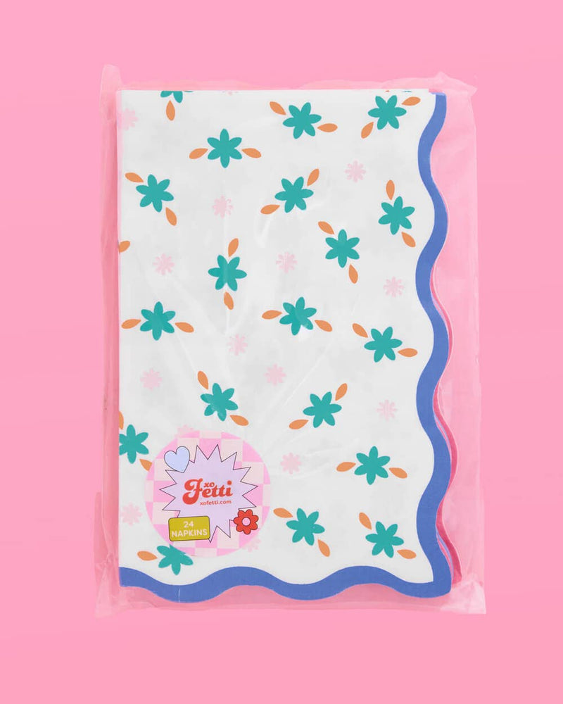 Italian Summer Napkins, Bachelorette, Birthday Supplies