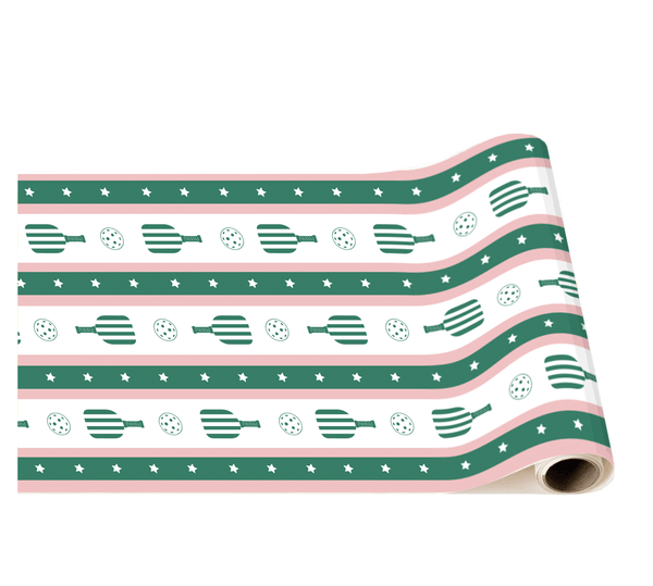 LE PICKLEBALL TABLE RUNNER
