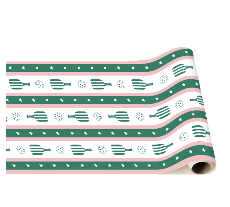 LE PICKLEBALL TABLE RUNNER