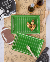 FTB920 -  Football Kraft Table Runner