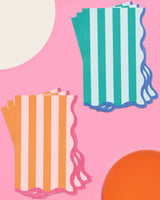 Italian Summer Napkins, Bachelorette, Birthday Supplies