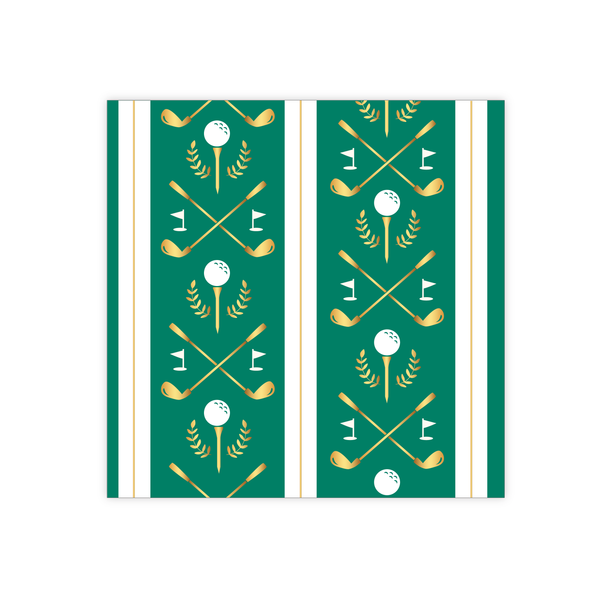 LE GOLF LARGE NAPKINS