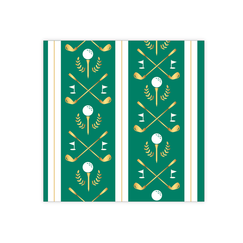 LE GOLF LARGE NAPKINS