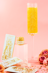 MOONLIT GOLD | Star Dust Edible Drink Glitter 4g jar