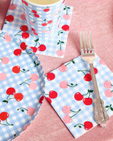 Cherry Napkins (25 count)