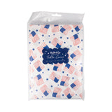 Scattered Flags Paper Table Cover