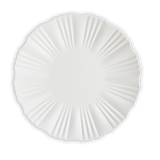 Cream Naturally Eco Dinner Plates