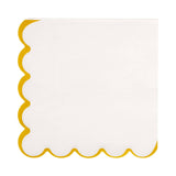 Foil Birthday Cocktail Napkin (x18)