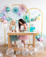 SEA1016 -  Seashell Paper Placemat