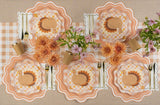 Harmony Plaid Dinner Plates