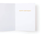 Older Not Wiser Birthday Greeting Card