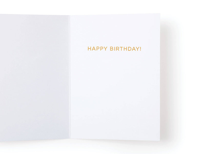 Older Not Wiser Birthday Greeting Card