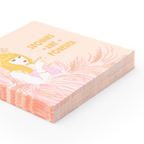 SEQUIN SHOWGIRL LARGE NAPKINS