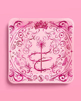 Emerald City Plates - 24 paper plates