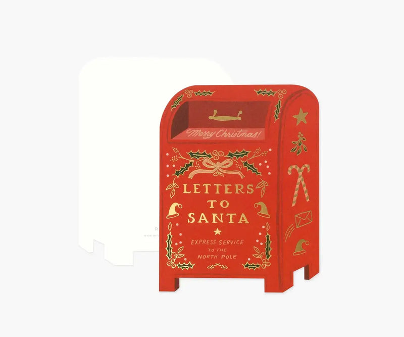 Boxed Set of Letters to Santa Cards