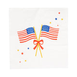 Flags Cocktail Napkin (18ct)