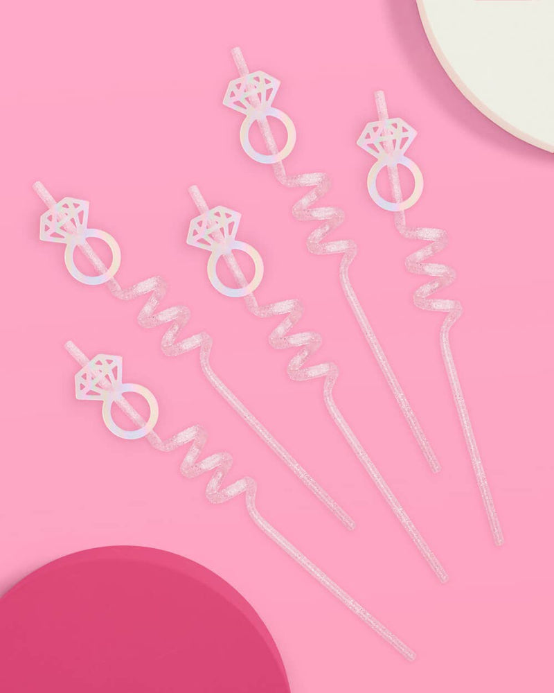 Engaged Era Straws - 16 reusable straws