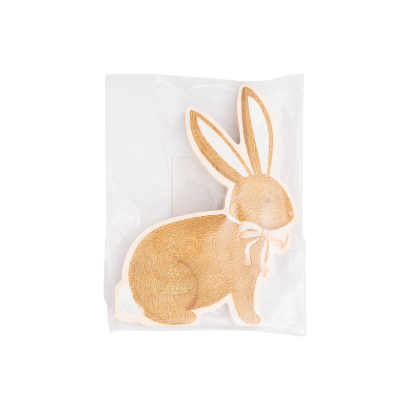 Occasions Rabbit Napkin