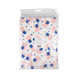 Scattered Flags Paper Table Cover